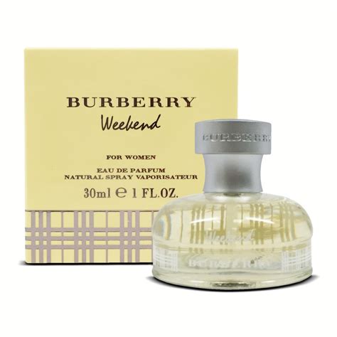 burberry weekend 30ml mujer|buy burberry weekend perfume online.